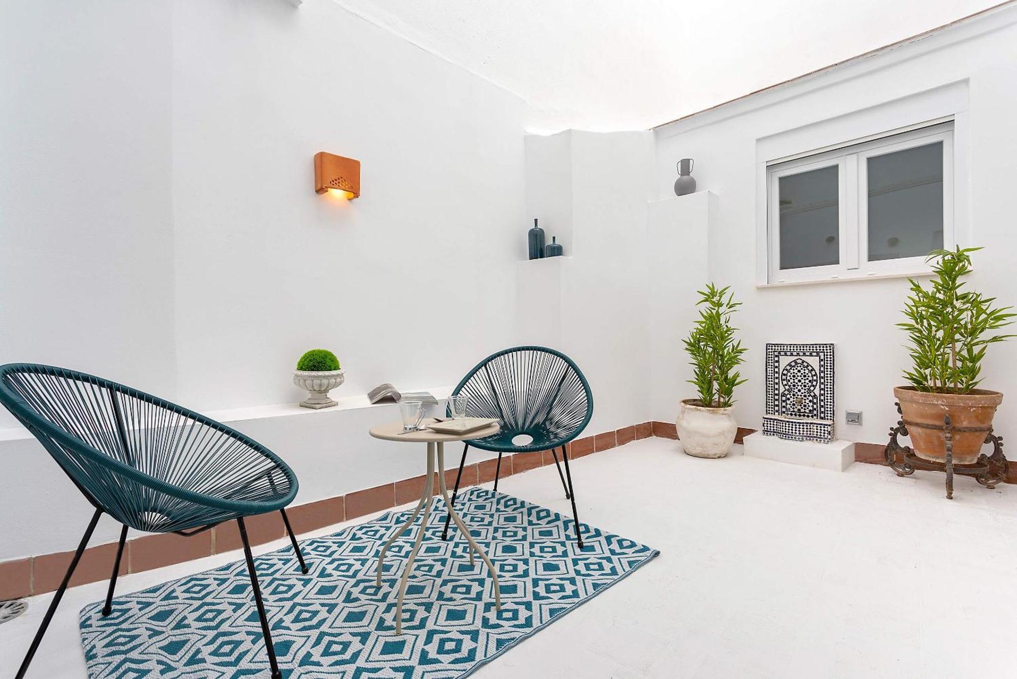 Apartment Genteel Teatro Gongora